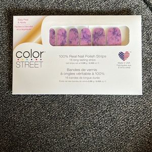 Colorstreet out of quarts